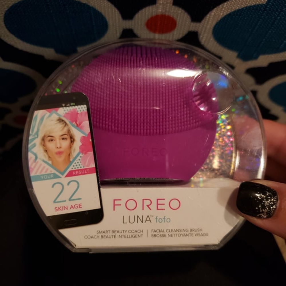 Foreo Luna Foto  smart skin cleansing pack